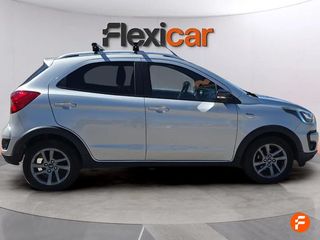 Ford Ka 1.2 Ti-VCT 63kW Active