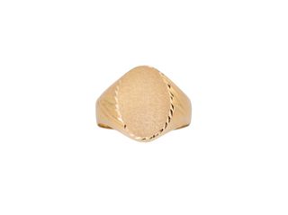 sello oro 18k