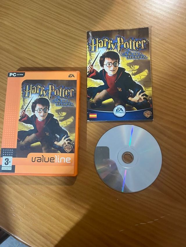 Harry Potter e la Camera dei Segreti per PC
