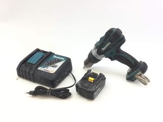 taladro a bateria makita dhp458