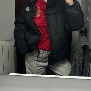 Abrigo The North Face Negro