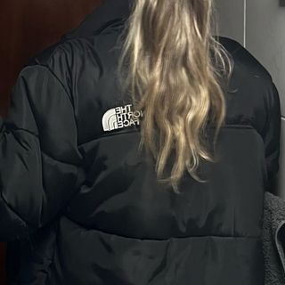 Abrigo The North Face Negro