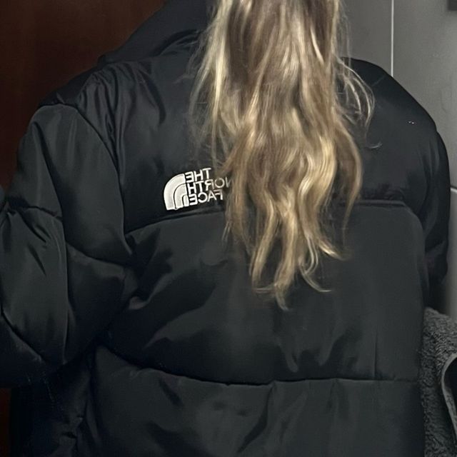 Abrigo The North Face Negro