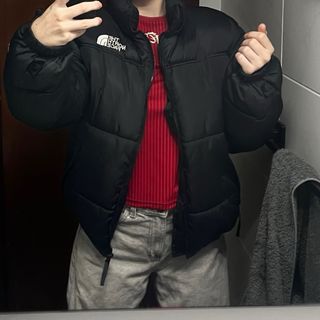 Abrigo The North Face Negro