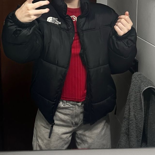 Abrigo The North Face Negro