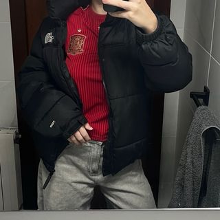 Abrigo The North Face Negro