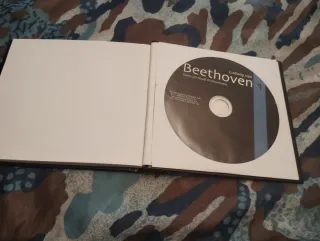 CDs Música Beethoven Usados