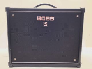 amplificador guitarra boss katana 50