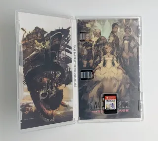 Final Fantasy XII The Zodiac Age Switch