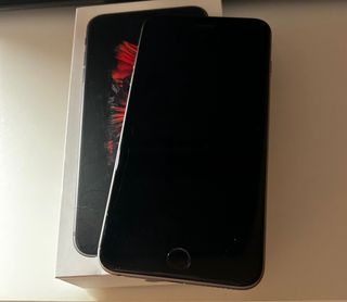 iPhone 6 Plus Nero/Grigio