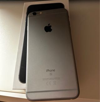 iPhone 6 Plus Nero/Grigio