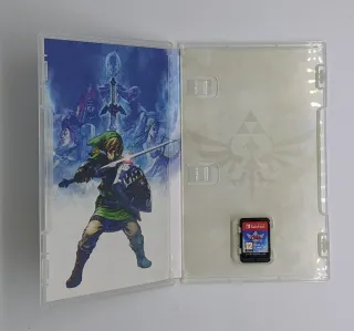Zelda Skyward Sword HD Switch