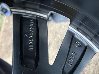 Llantas originales Grupo VAG 5x112 (4 unidades)