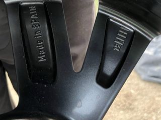 Llantas originales Grupo VAG 5x112 (4 unidades)