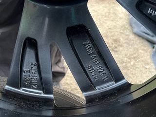 Llantas originales Grupo VAG 5x112 (4 unidades)