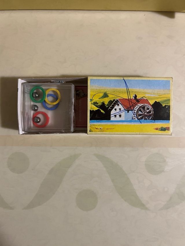 Maxisorpresiere Mulino Bianco anni '80