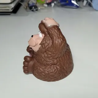 Muñeco de goma vintage