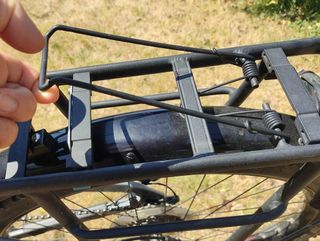 BICI ELECTRICA - HAIBIKE SDURO Trekking 4.0 - 2021