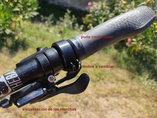 BICI ELECTRICA - HAIBIKE SDURO Trekking 4.0 - 2021