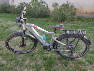 BICI ELECTRICA - HAIBIKE SDURO Trekking 4.0 - 2021