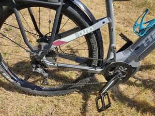 BICI ELECTRICA - HAIBIKE SDURO Trekking 4.0 - 2021