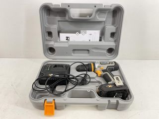 taladro a bateria titan tti884com