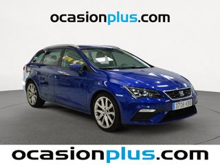 SEAT Leon ST 2.0 TDI S&S FR Plus DSG 110 kW (150 CV)