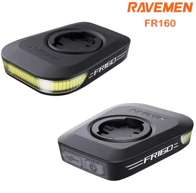 Luz para bicicleta Ravemen FR160