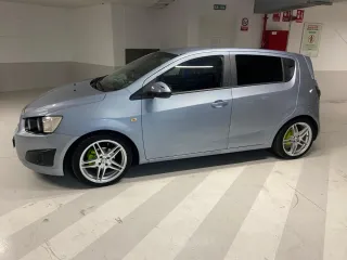 Chevrolet Aveo 2012