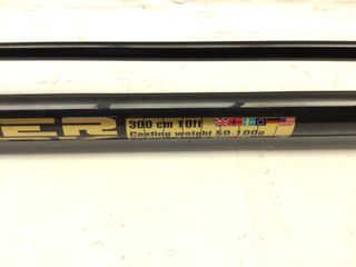 caña de pescar simple fladen fishing power stick