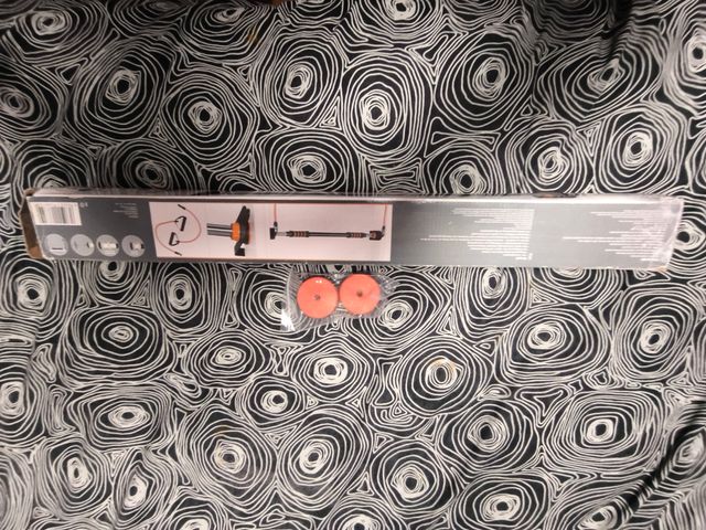 Barra dominadas Crivit