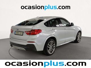 BMW X4 xDrive30d 190 kW (258 CV)