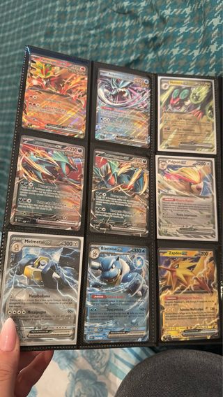 Carte Pokémon EX GX Mega