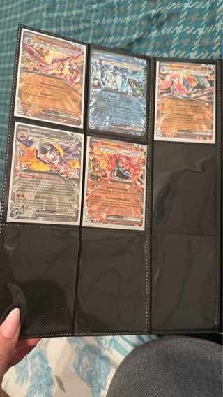 Carte Pokémon EX GX Mega