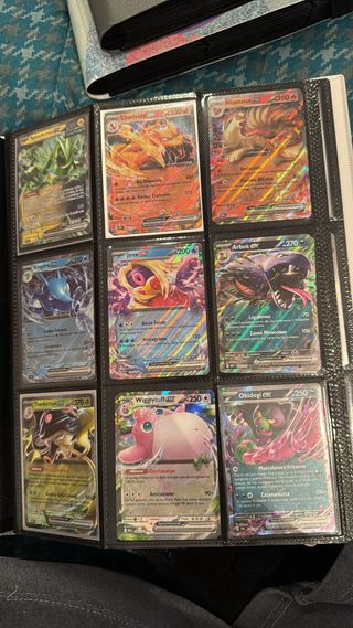 Carte Pokémon EX GX Mega