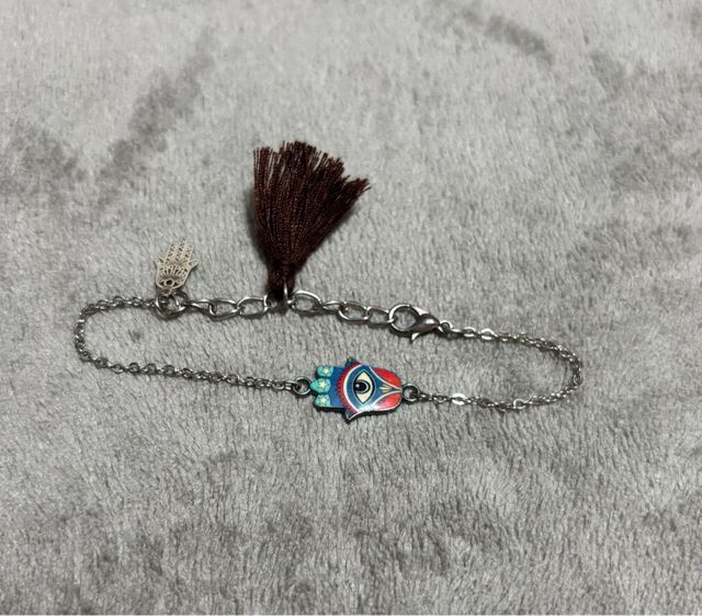 Pulsera Mano de Fátima