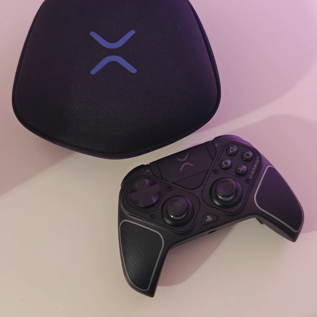 Turtle Beach Victrix Pro BFG Reloaded PS5 PS4 PC