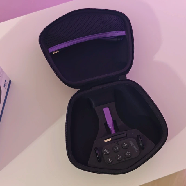 Turtle Beach Victrix Pro BFG Reloaded PS5 PS4 PC