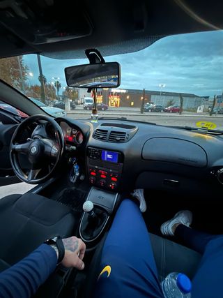 Alfa Romeo Gt bertone 2008