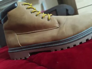 Botas de hombre talla 45