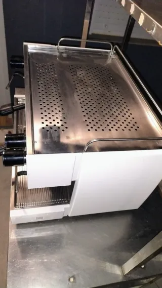 Cafetera Gaggia Vetro