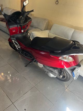 Honda 125cc - 2010