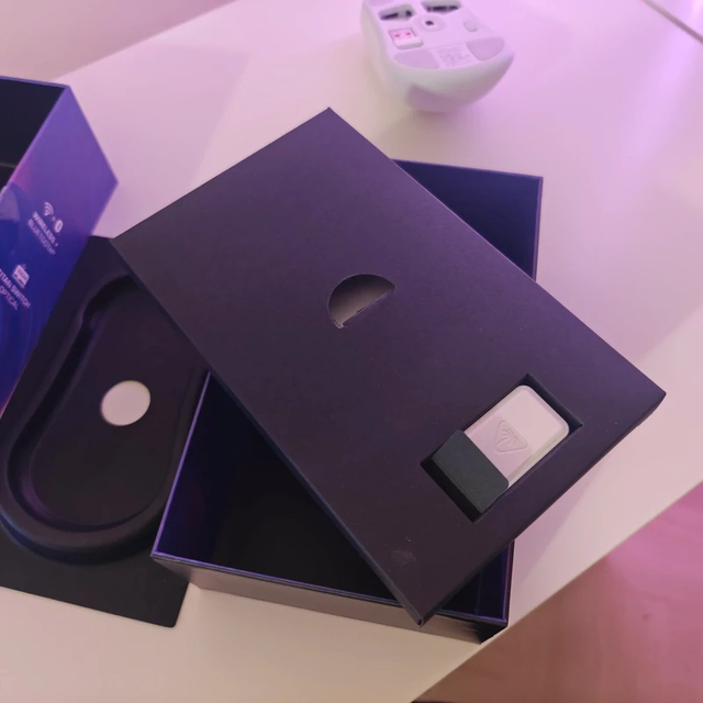 Turtle Beach Burst 2 Air – Mouse Gaming Ultralight