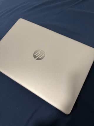 Ordenador Portátil HP Plata