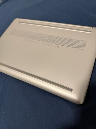 Ordenador Portátil HP Plata