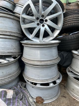 Juego 4 Llantas SEAT 5x100