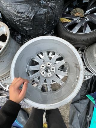 Juego 4 Llantas SEAT 5x100