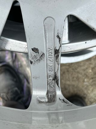 Juego 4 Llantas SEAT 5x100