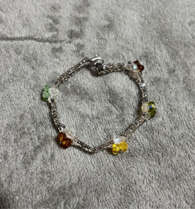 Bracciale fatto a mano