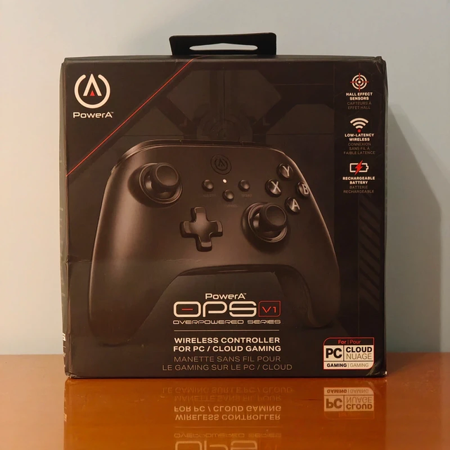 Controller Wireless PowerA OPS V1